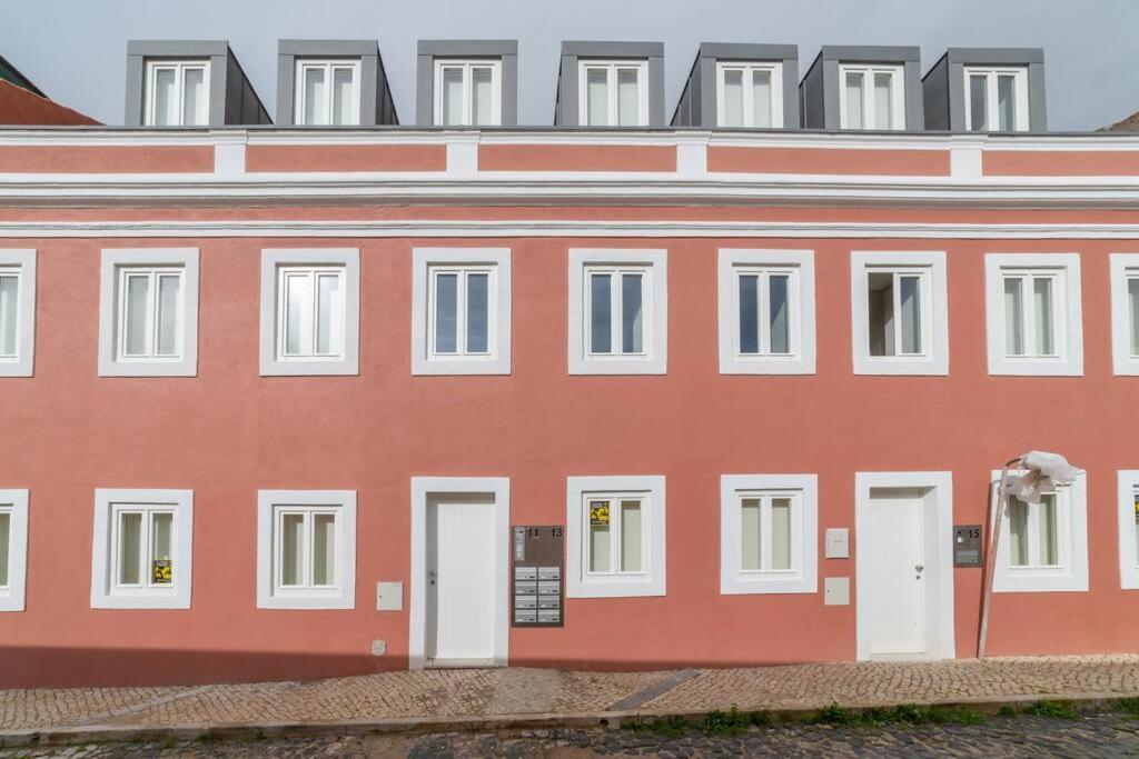 Pardal 1a - Boutique 2 Bed * Lisboa