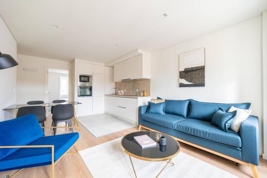 Pardal 1a - Boutique 2 Bed Lisboa