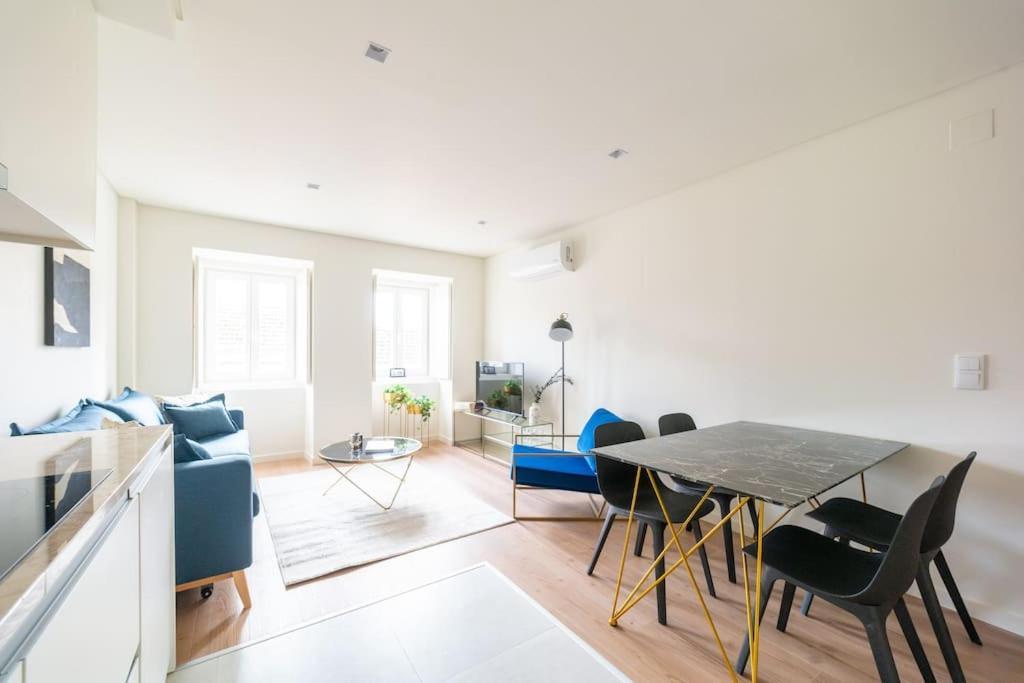 Pardal 1a - Boutique 2 Bed Lisboa