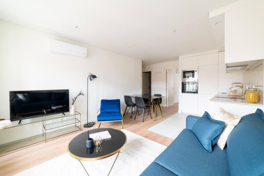 Pardal 1a - Boutique 2 Bed Lejlighed Lisboa
