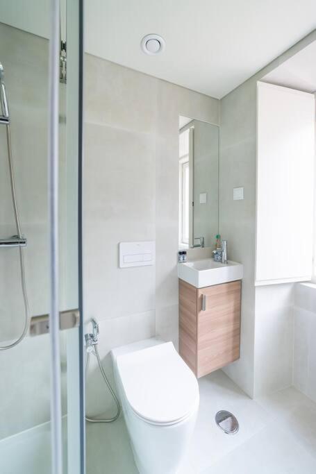 Lejlighed Pardal 1a - Boutique 2 Bed Lisboa